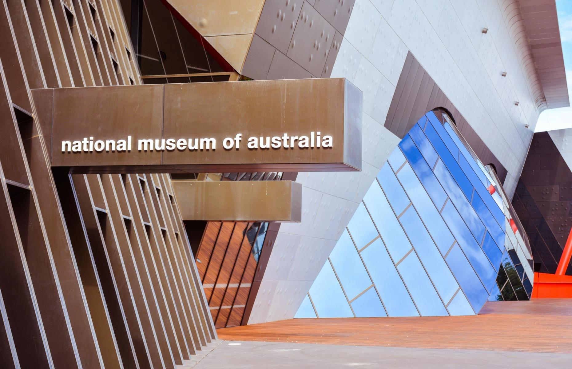 National Museum of Australia, Canberra, Australia